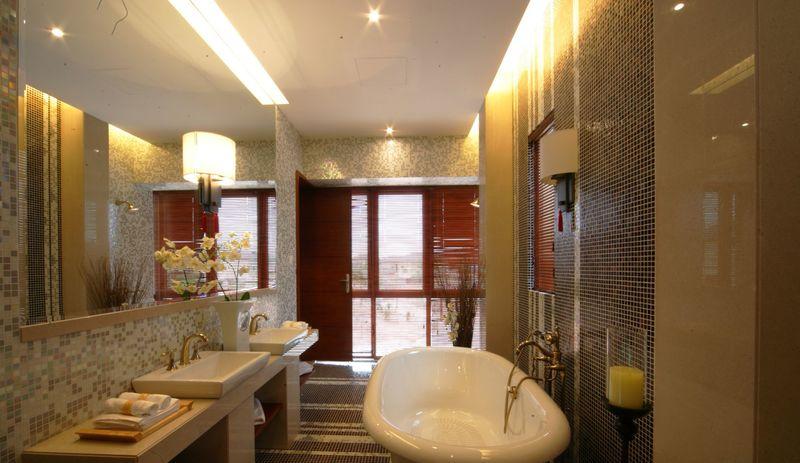 中山华发生态庄园东南亚风情别墅设计-48