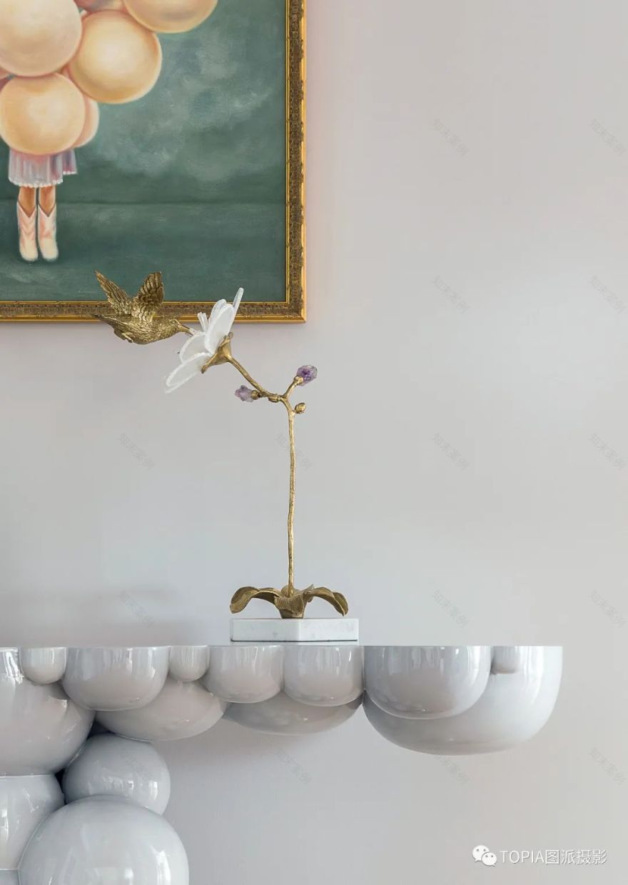 浪漫婚房设计,幸福格色打造极致空间-20