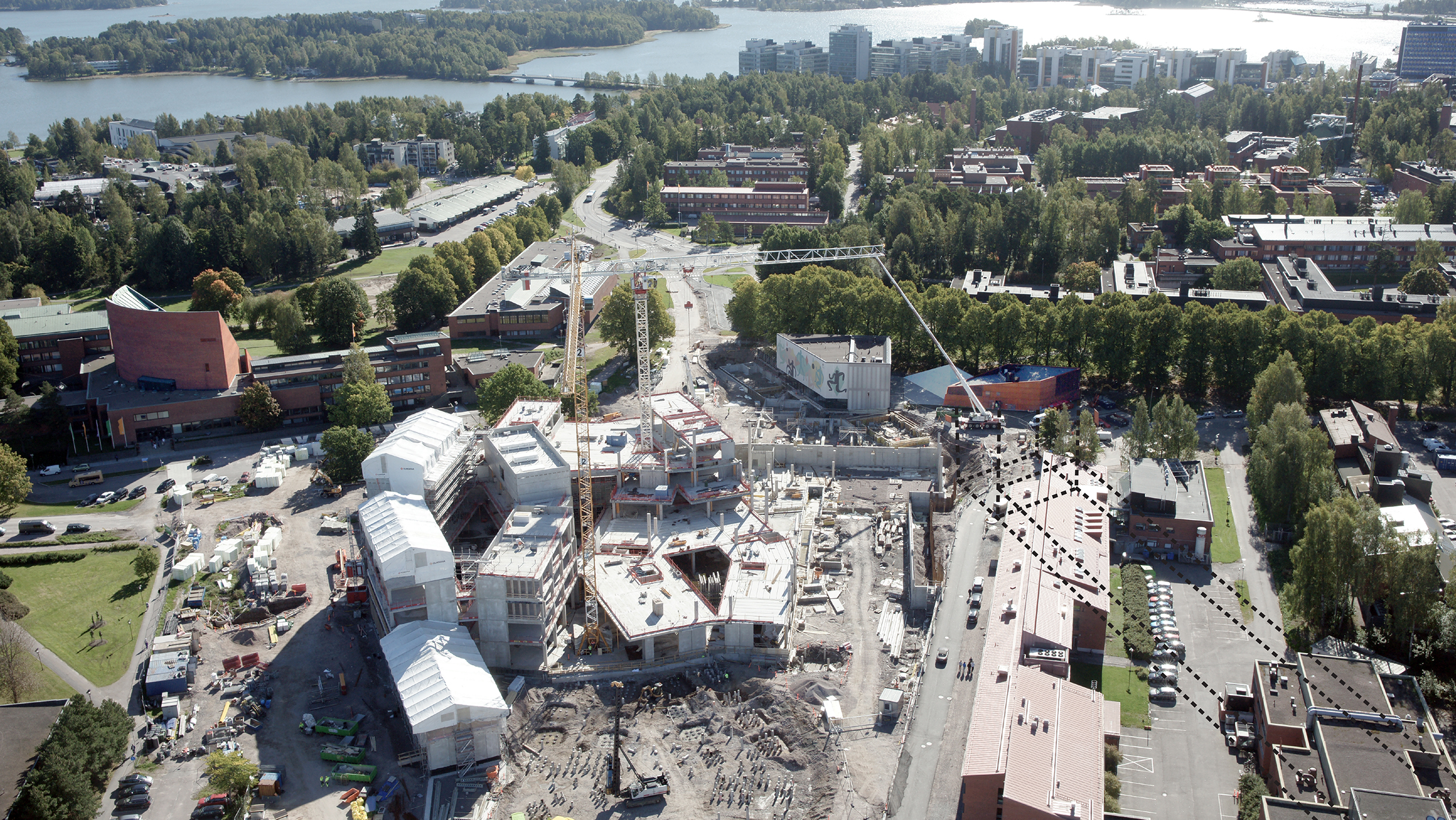 Aalto University Metro Station | ALA Architects-31