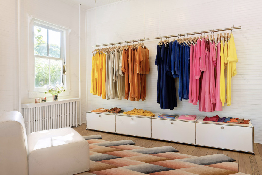 ENJOY SPACE 滨江展厅 & USM 杭州创意中心丨中国杭州丨杭州观堂室内设计有限公司-36