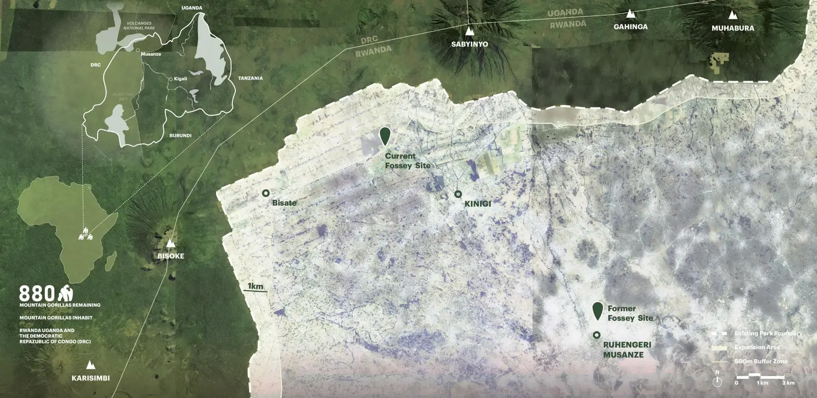 戴安·弗西基金会 & 艾伦·德詹尼丝园区丨卢旺达丨MASS Design Group + TENxTEN-24