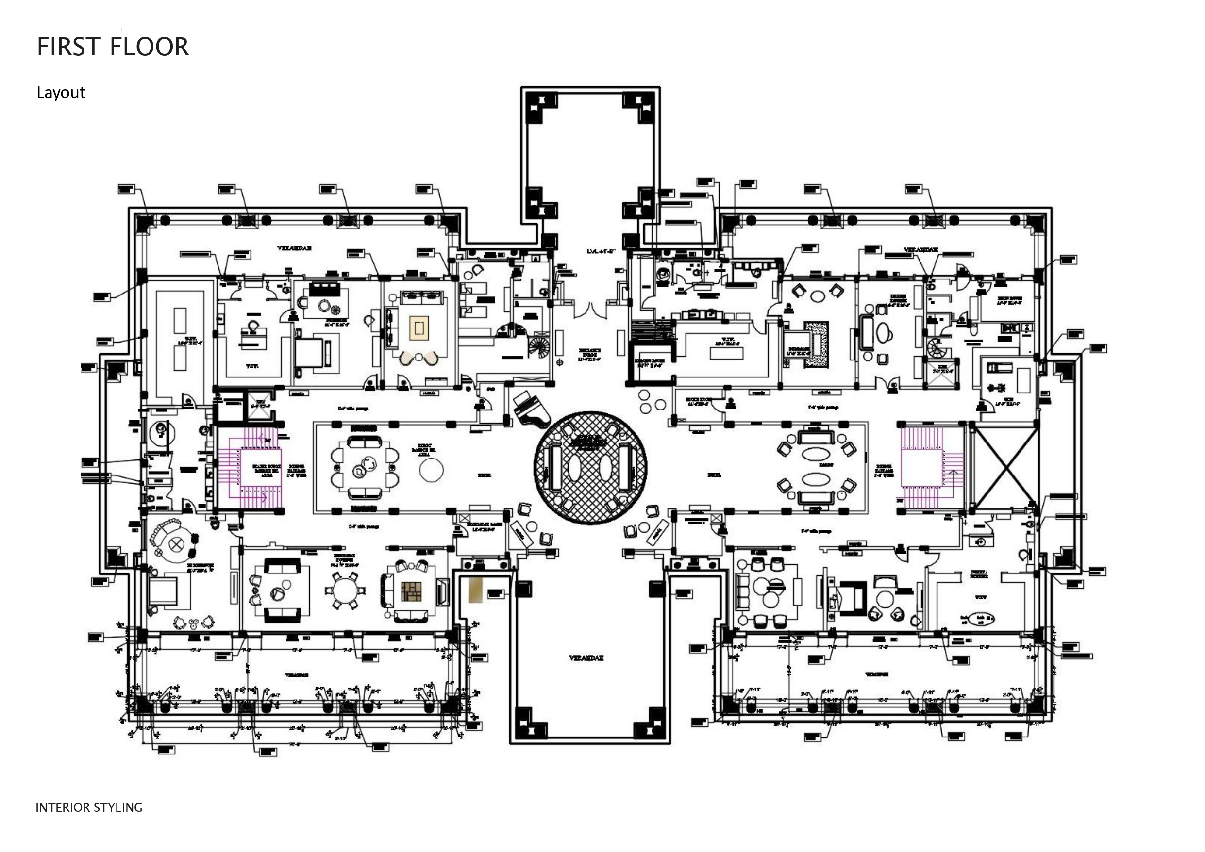 ITALIAN FURNITURE INTERIOR STYLING CONCEPT-7