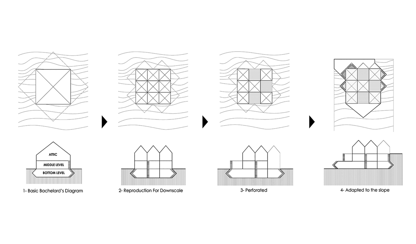 梦幻与逻辑的碰撞 · 山间别墅建筑设计丨Saeid Khan-43