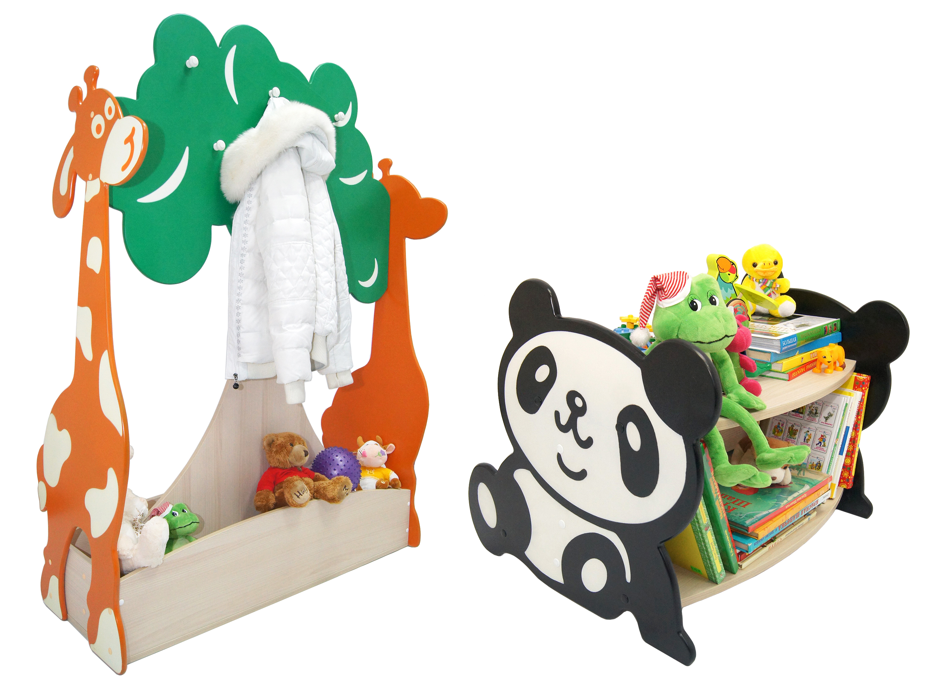 ZOO Play 家具丨VOSTORG 公司-17