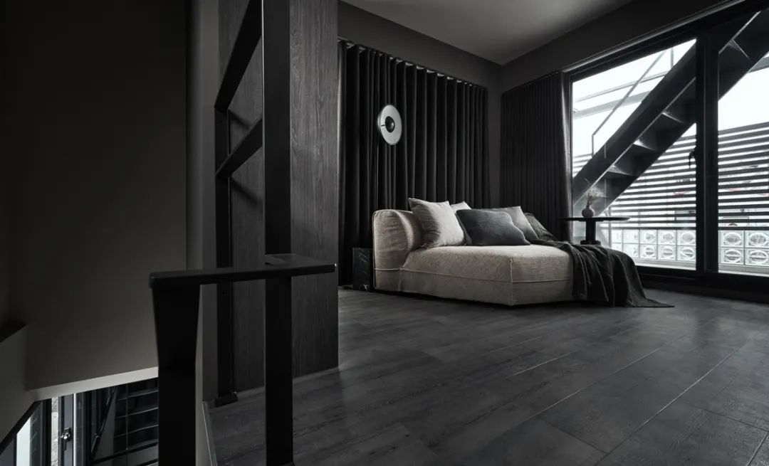 一人一猫的温馨小窝丨湜湜空间设计-58