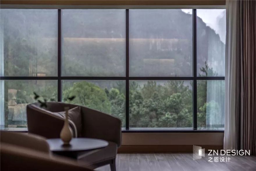 神仙居君澜酒店 | 山间四季,与自然共生-13