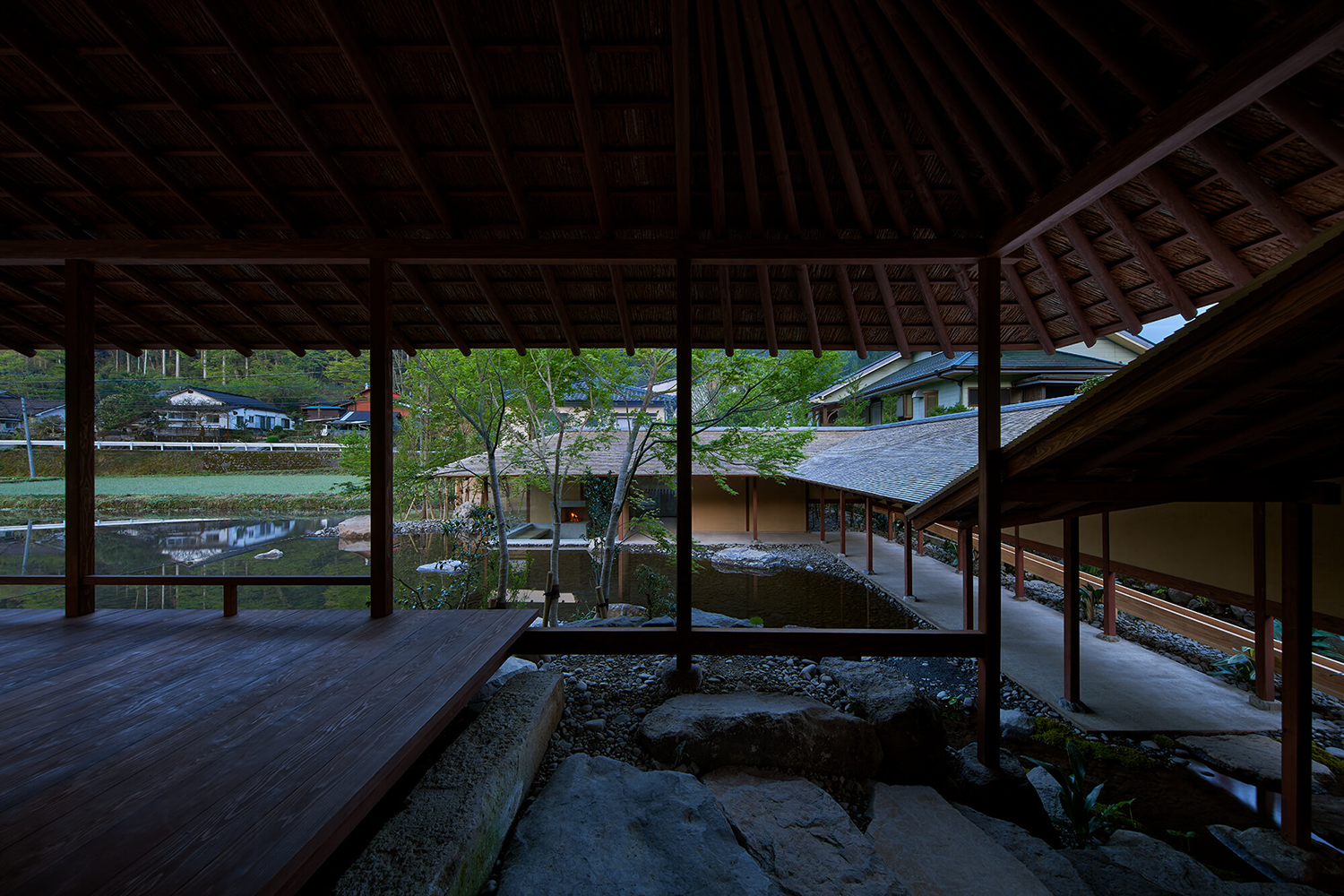 竹熊咖啡厅丨日本熊本丨Toru Shimokawa Architects 建筑事务所-49