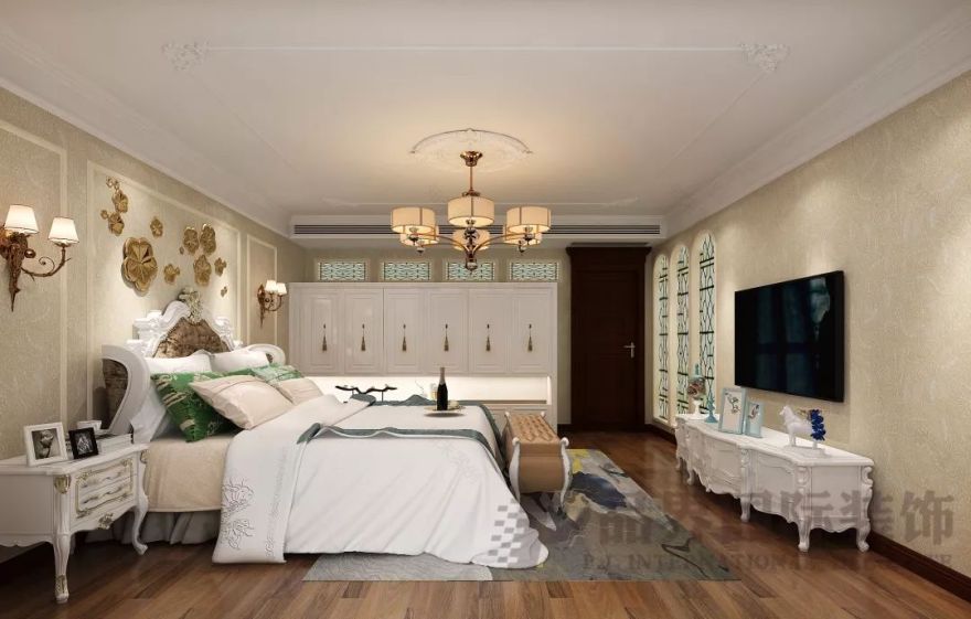 孙亮新古典主义设计,打造品质生活境界-34
