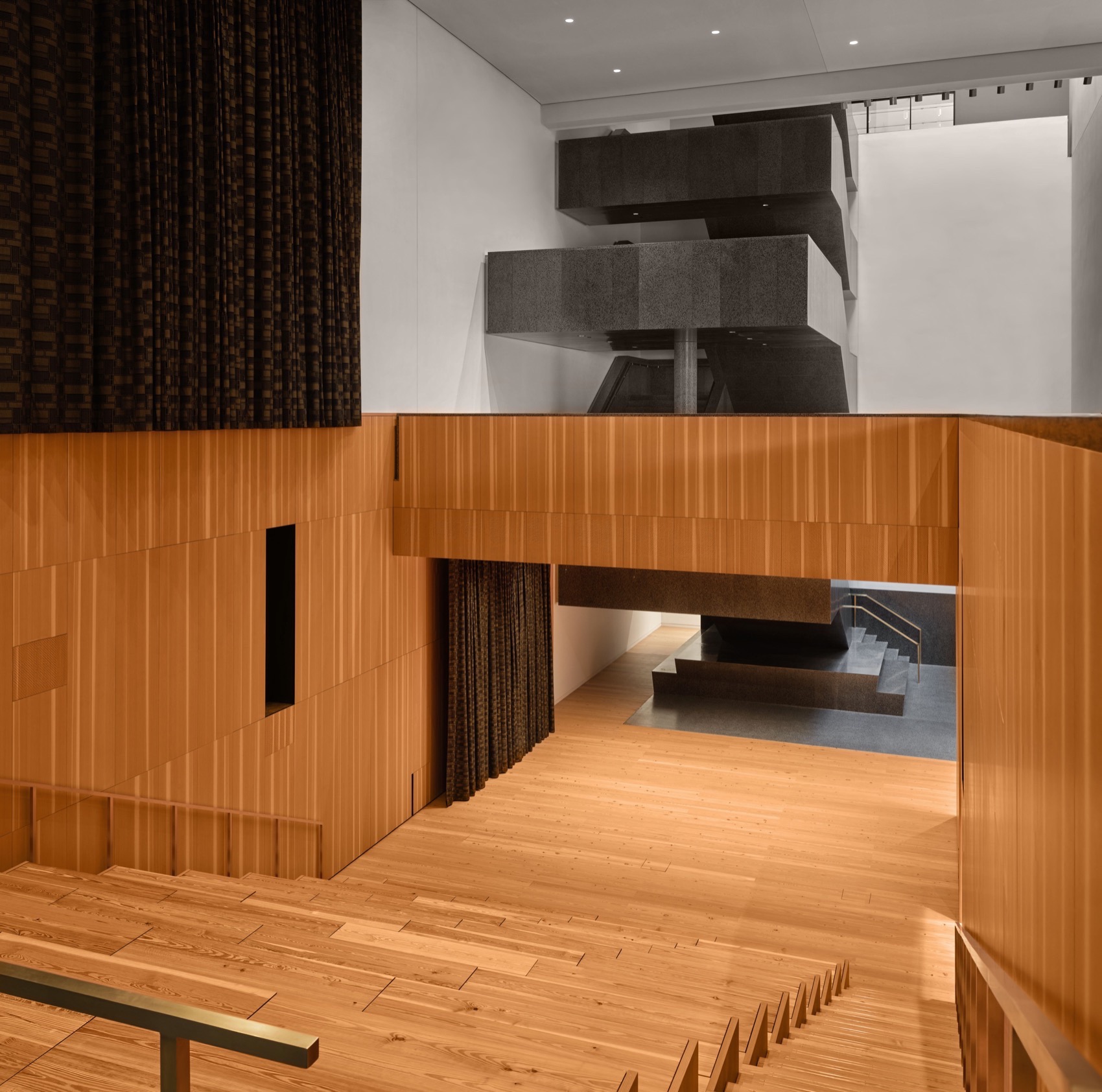 哈莱姆工作室博物馆丨美国纽约丨Adjaye Associates-26