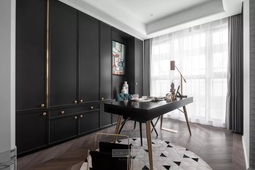 陈德璟：遇见理想空间的更多可能  LAN软装新作-37