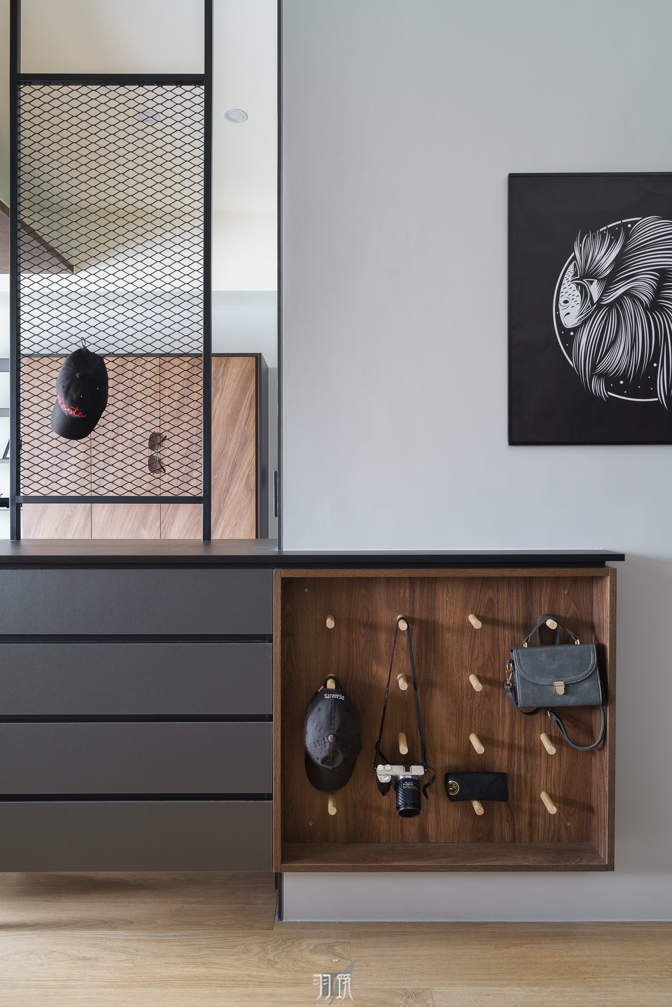 羽筑空间设计 | 九牧世家-15