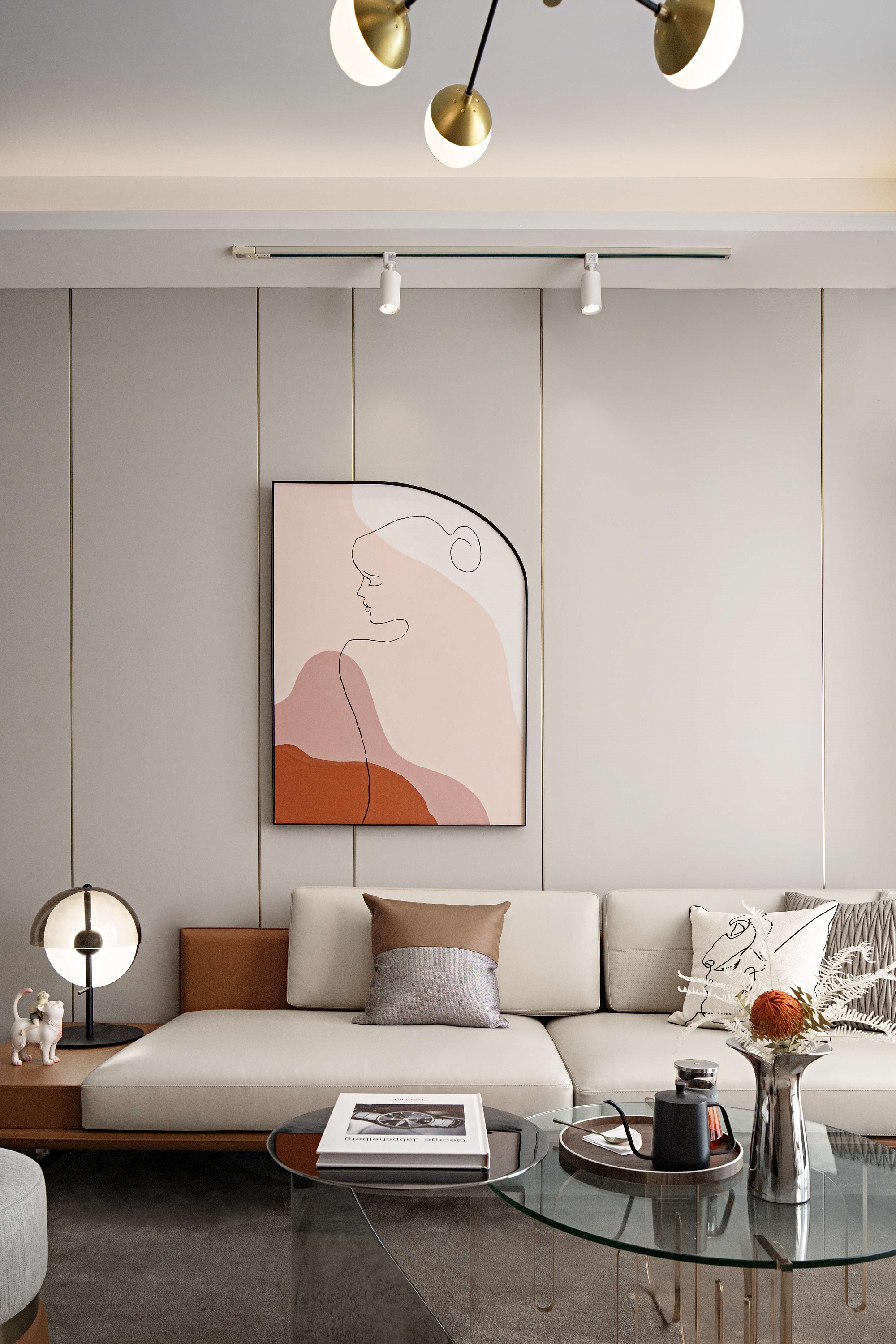 中山万科四季花城样板房项目丨中国中山丨深圳市艾斯蒂设计有限公司-71