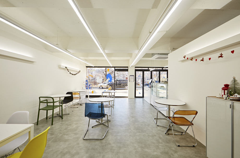 白色梦幻 | 20 平米小空间的精致设计-10