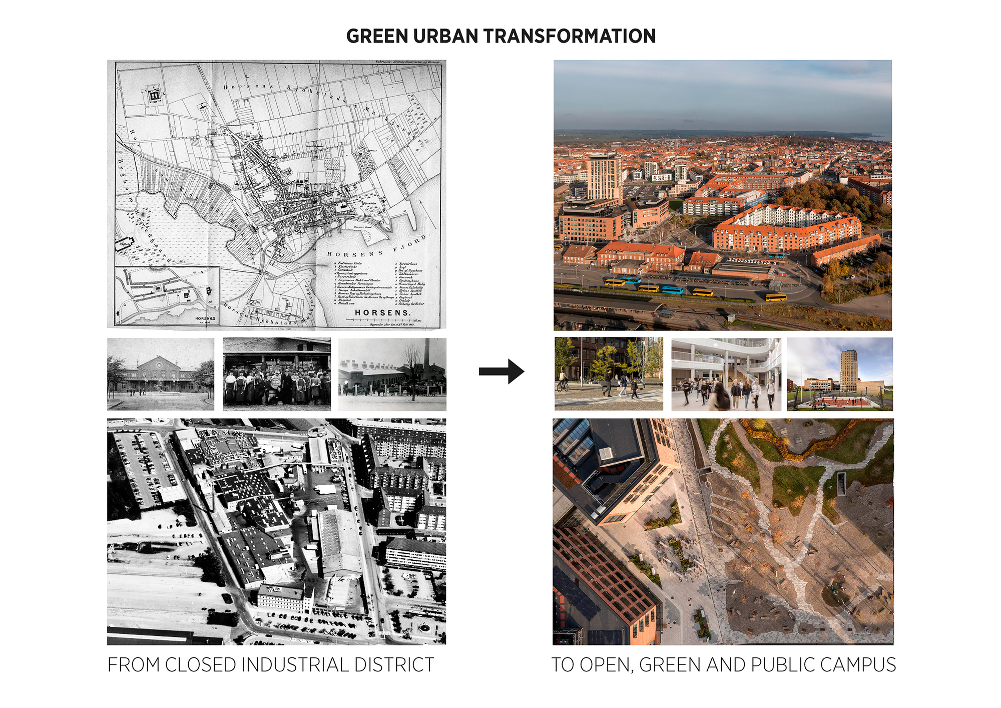 VIA 大学学院霍森斯校区丨丹麦丨C.F. Møller Architects-54