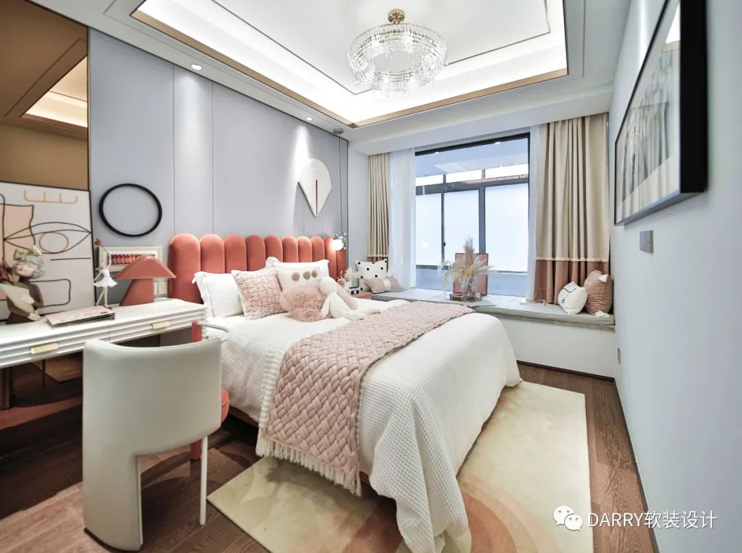 |DARRY·戴瑞软装 |  城市之秋-58