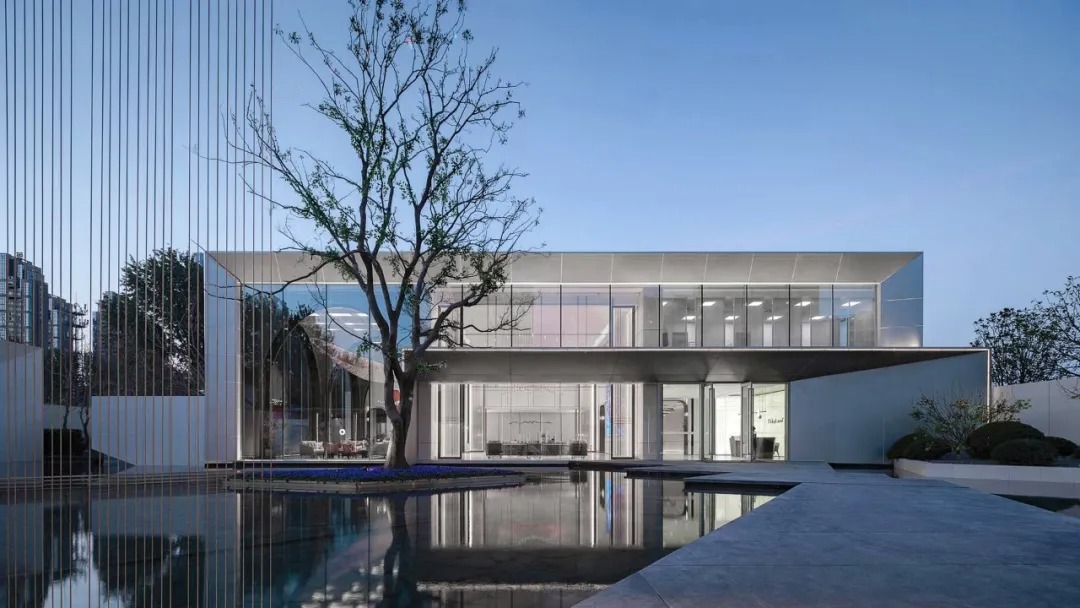  魏玛景观丨南通祥生·云境  景观设计 丨中国南通-55