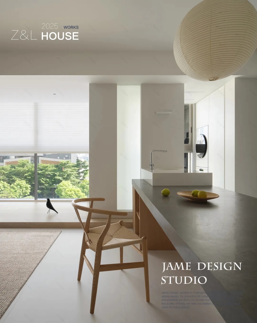 生活印记丨中国广州丨臻筑设计工作室,JAME DESIGN-15