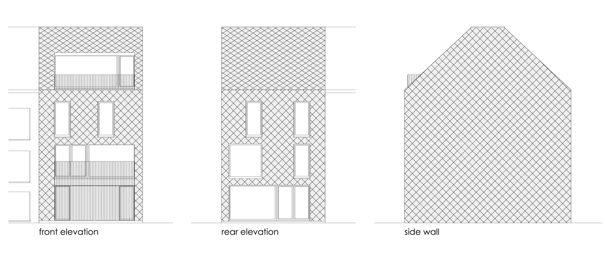 比利时 Passive RowhouseSMETVANDERVEKEN 公寓——自然光充足、空间开放、功能齐全-32