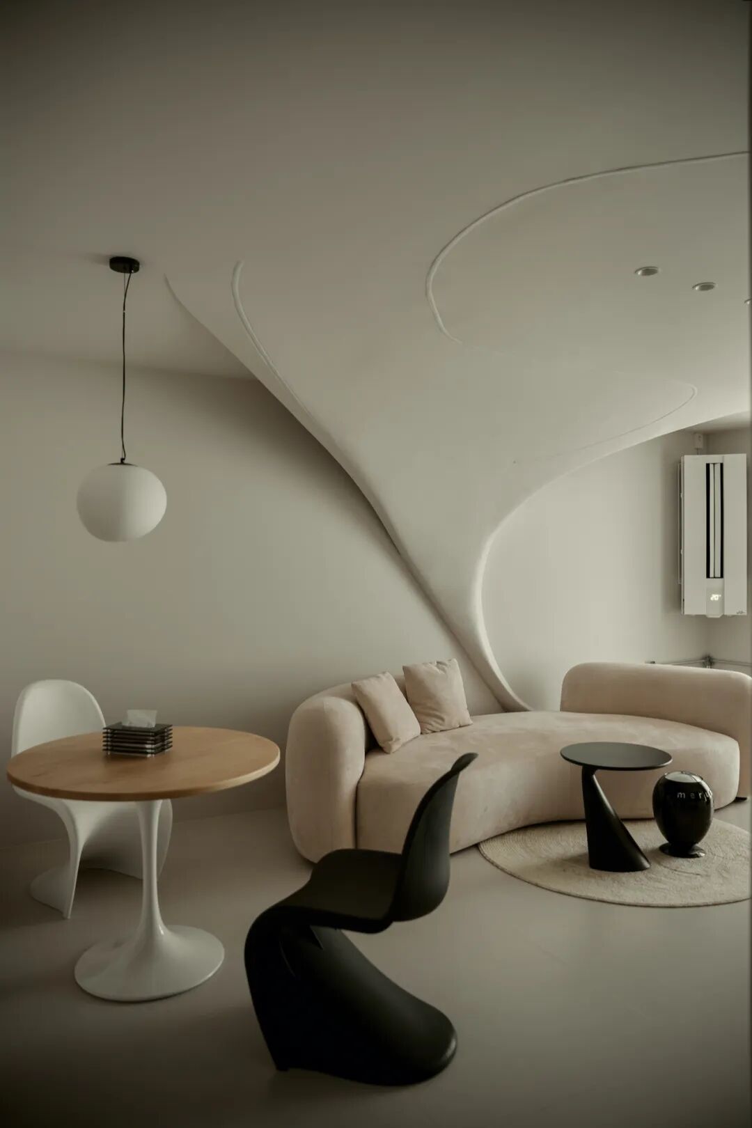 68平赛博风小家,2室2厅放飞自我!-64