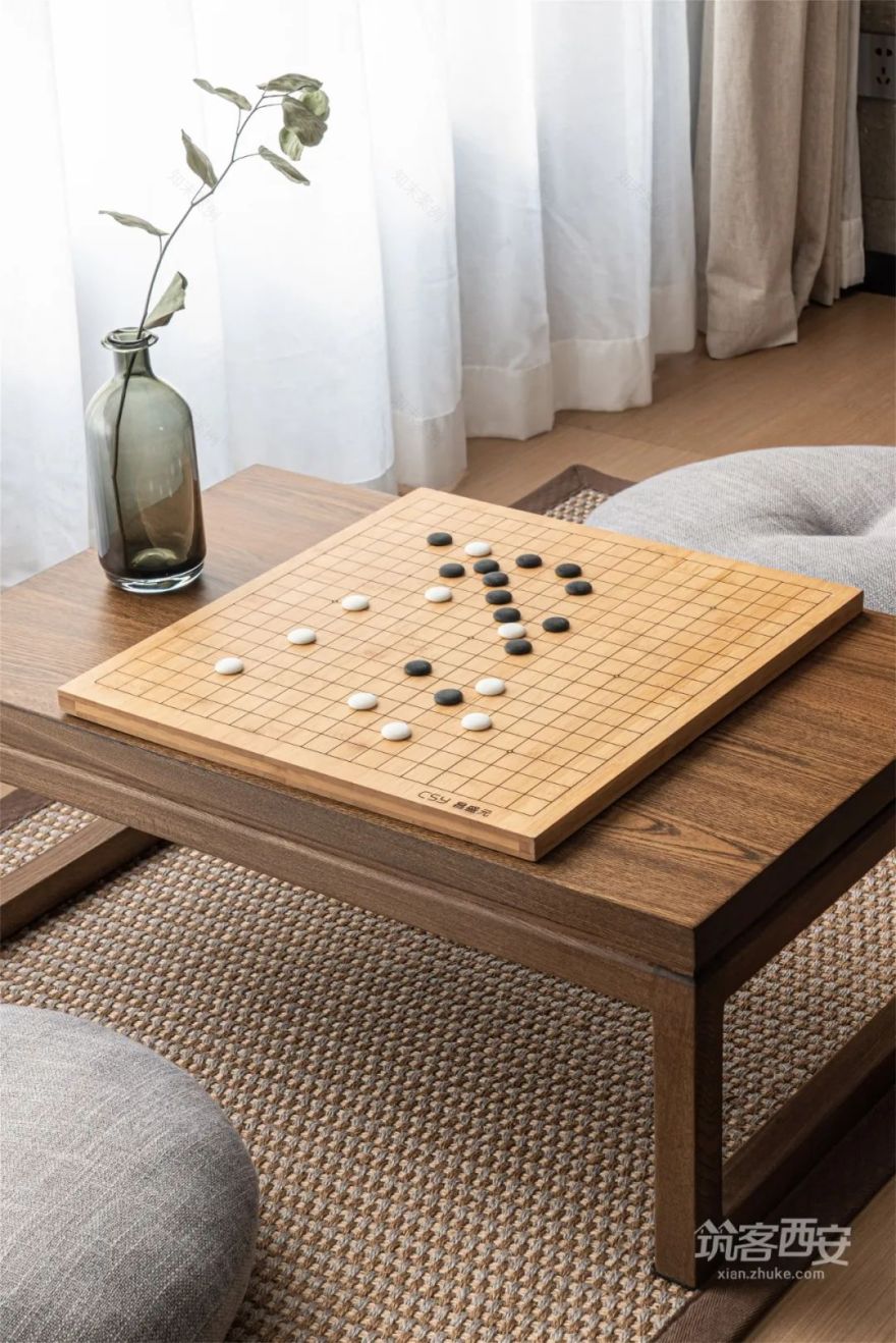 诗意栖居 | 刘红旺的自然界云栖住宅设计-27