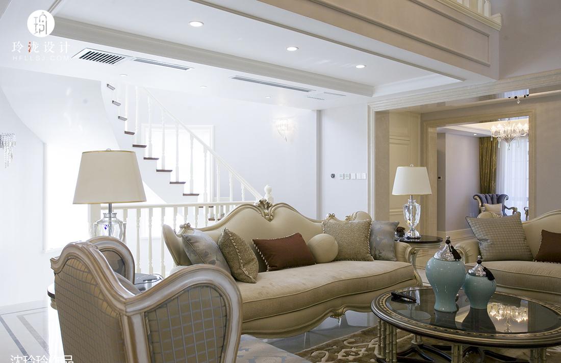 北京别墅设计 | 打造多元化空间,展现生活美学-16