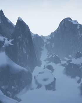 自动景观材质与材质细分项目