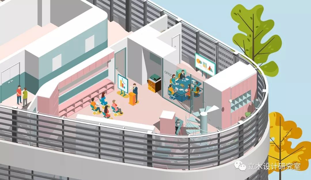 立木将幼儿园搬入海边“邮轮” 立木-12