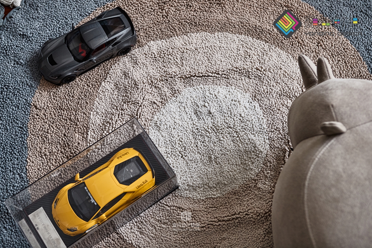 辰佑设计·颜青软装作品【韵律】-37