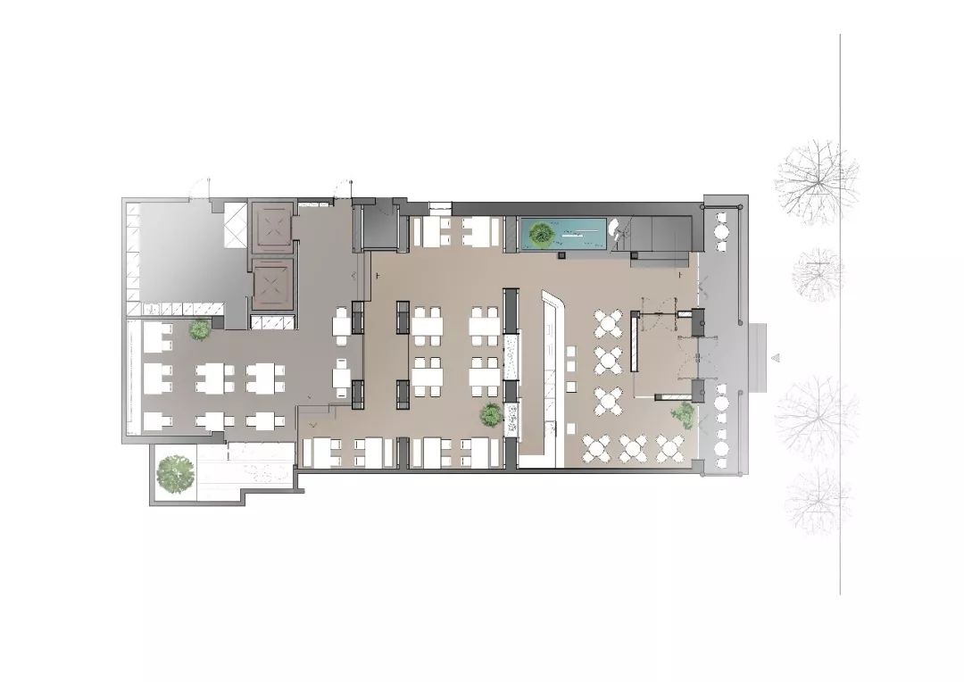 最具北京强调的餐饮设计，越中式，越时尚！-57