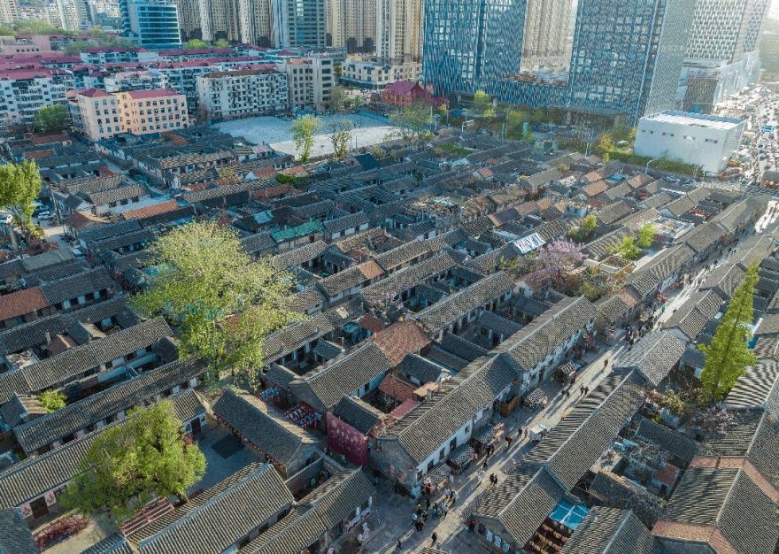 烟台市所城里历史文化街区保护性改造项目丨中国烟台丨同圆设计集团股份有限公司-35