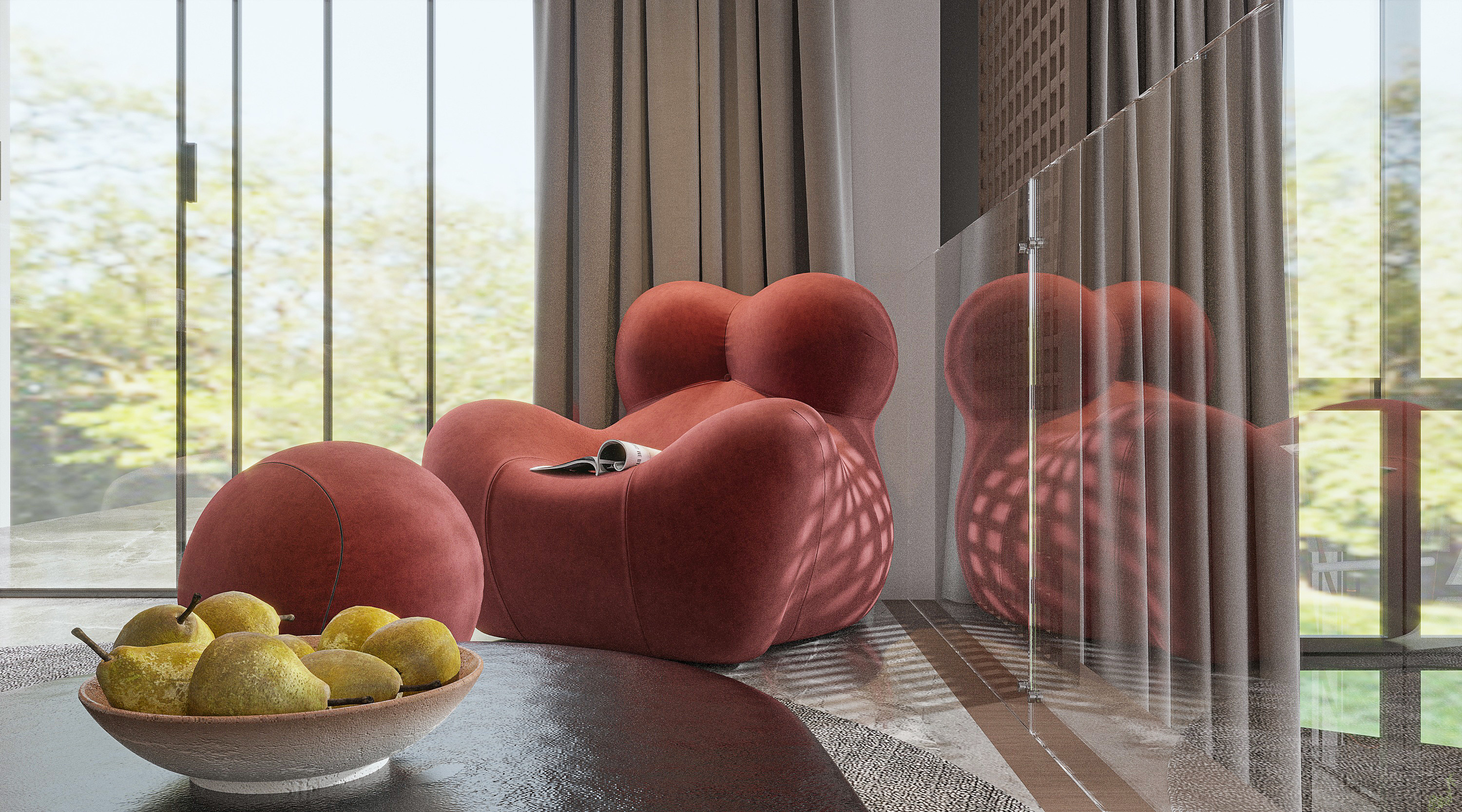 现代别墅 · 自留地改造丨中国成都丨象外建筑设计-21