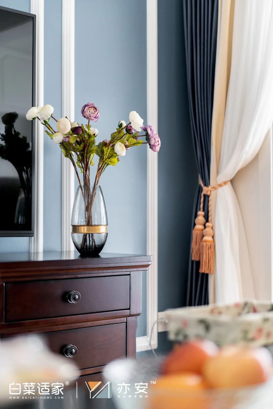 斗门金地格林泊乐·斑斓·美式风格随性自在-39