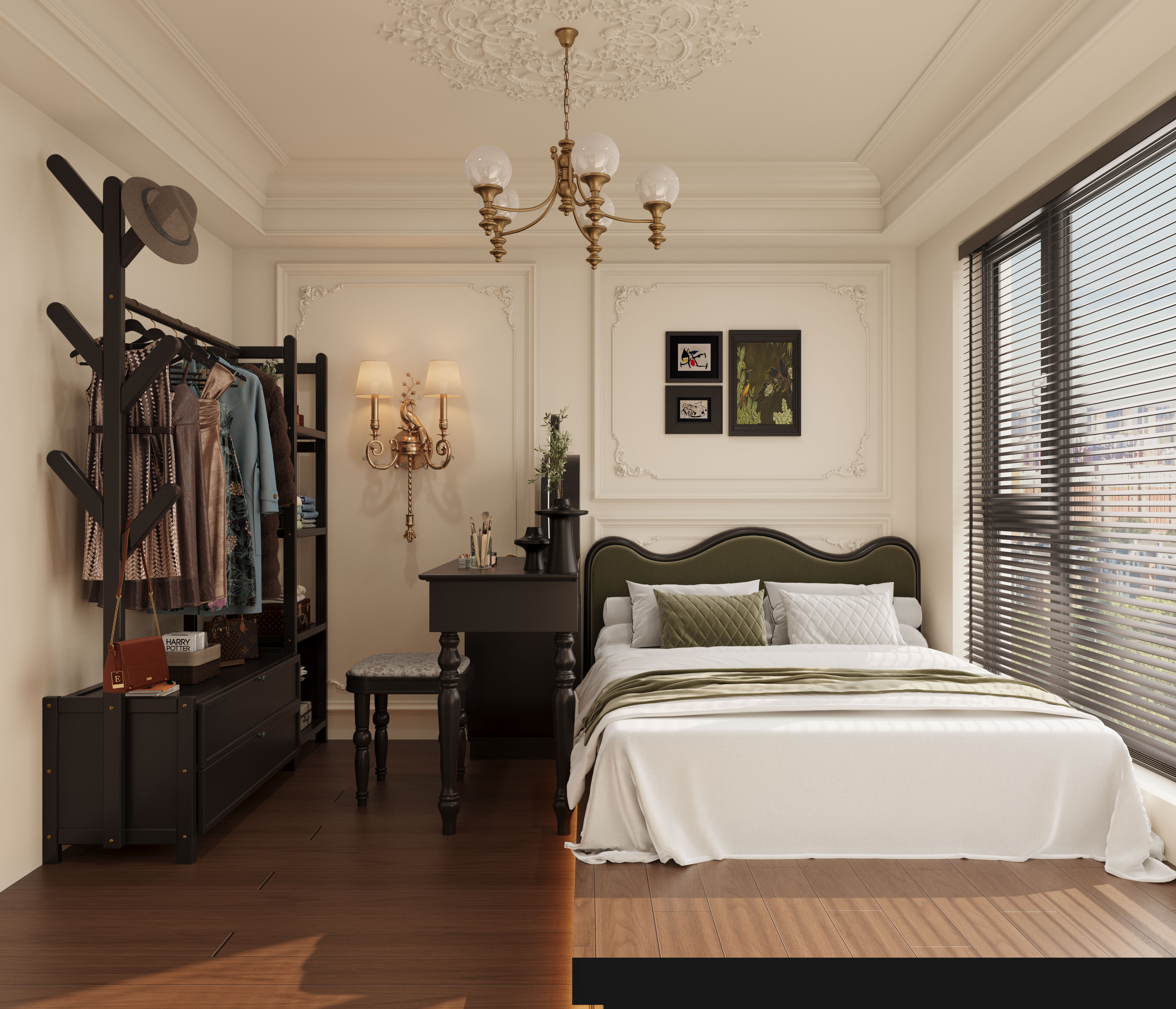 可效果图方案制作-3