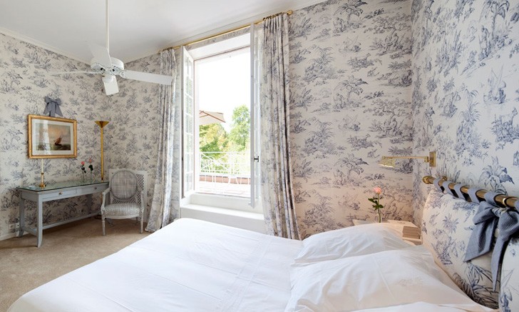 法国庄园酒店 Les Pres d’Eugenie-17