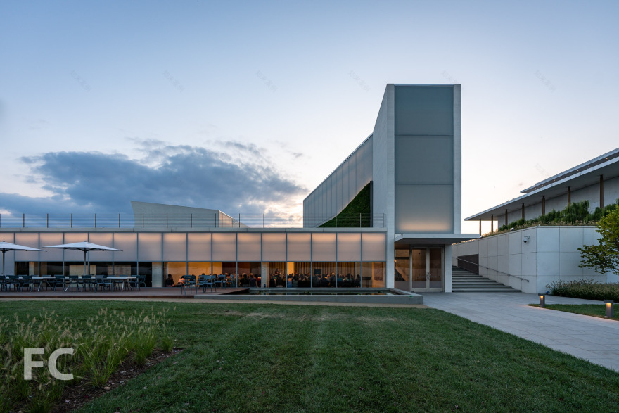 Tour: The Reach at the Kennedy Center for the Performing Arts — FIELD CONDITION-6