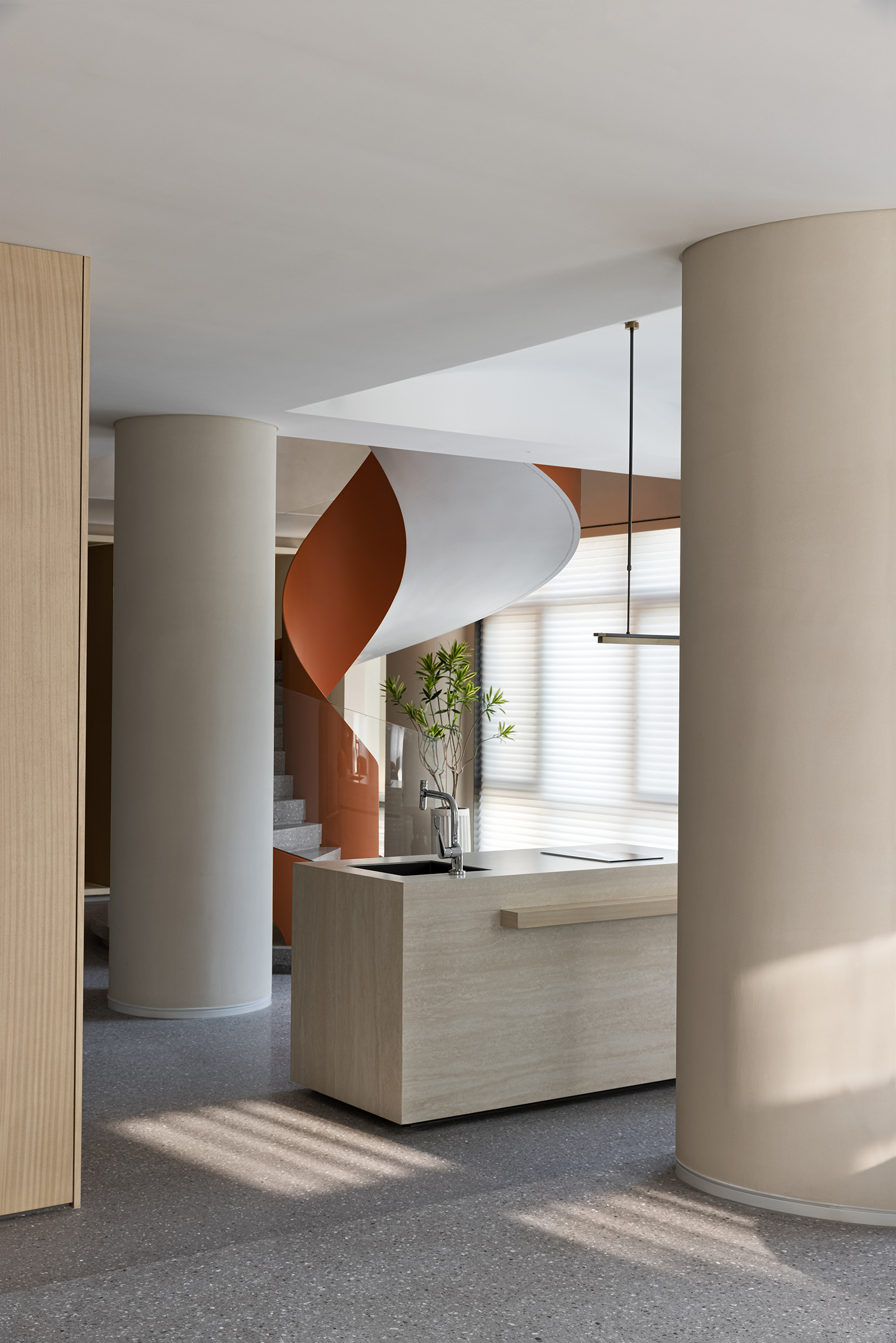 诗意的栖居丨中国杭州丨九琮建筑设计,具象艺术陈设-22