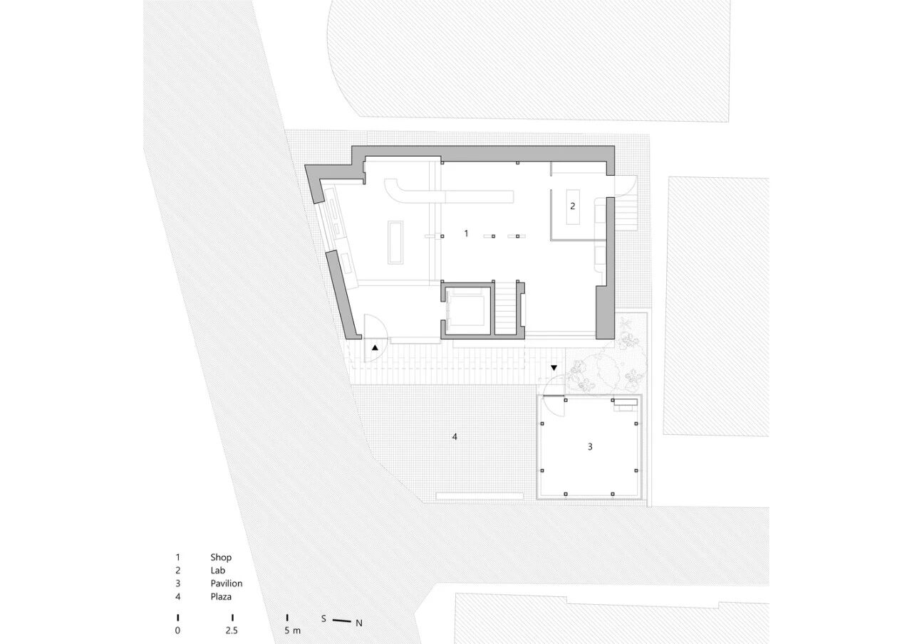 Perfumer H 首尔店丨韩国首尔丨Chakchak Studio-43