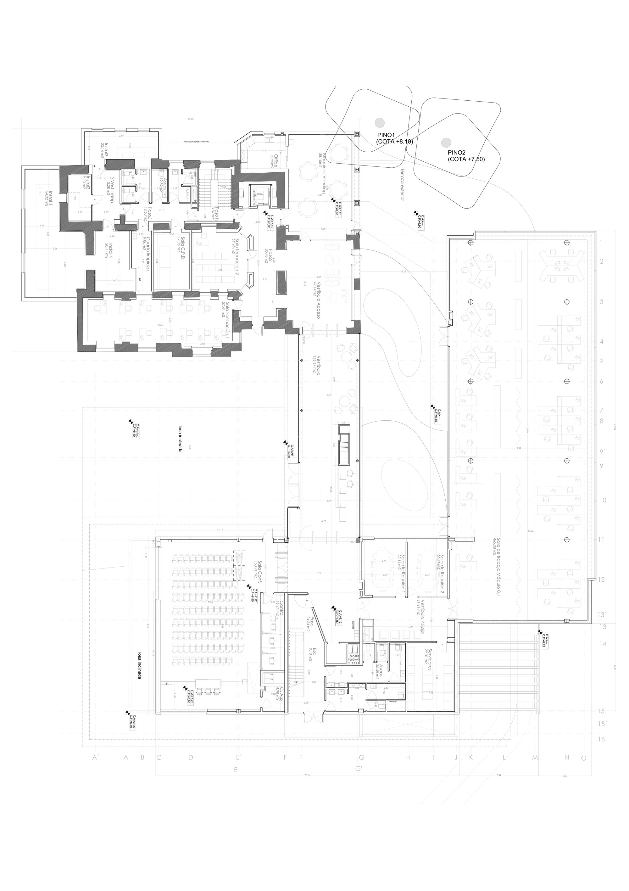 西班牙 Getxo Biscaytik 项目-- 重建之美-11
