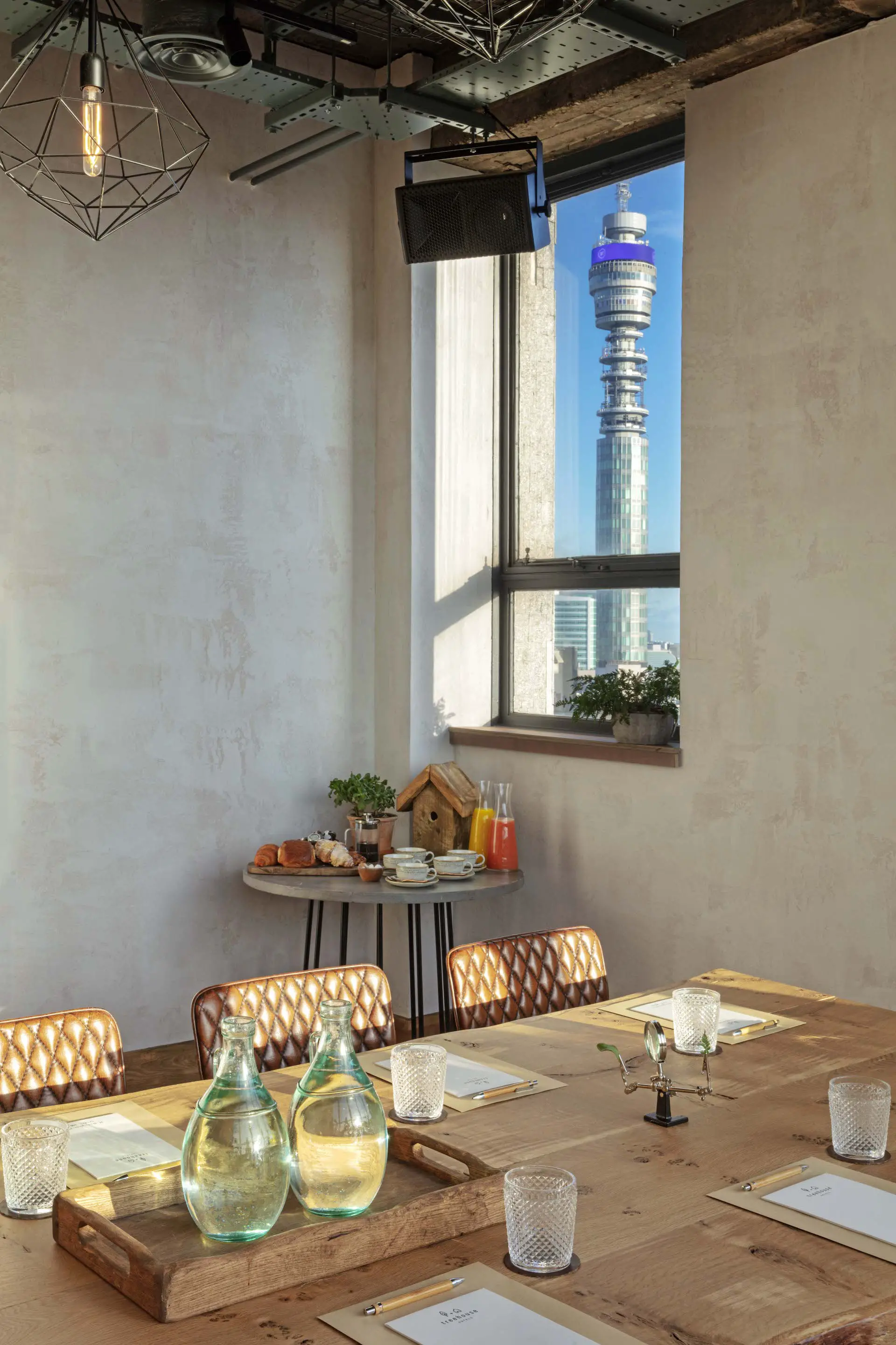 伦敦 Treehouse 酒店-2