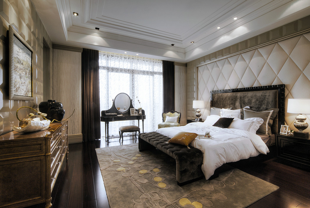 上海闵醒星河湾样板房-2-9