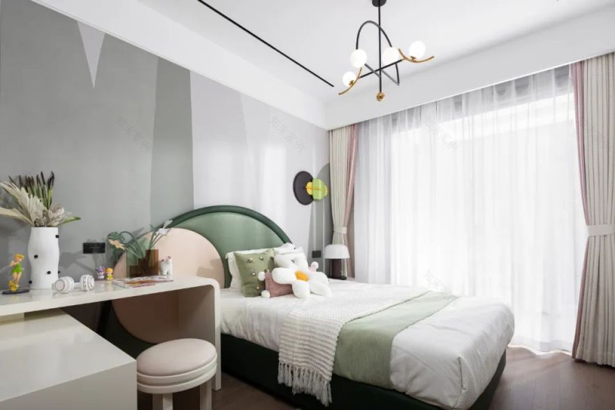 金地·二期峯汇样板间丨中国河北丨EH DESIGN GROUP 易和集团-51