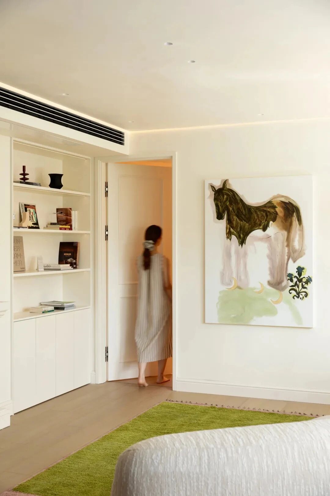 125㎡  205㎡私宅  中古基调 · 色彩自由 · 艺术混搭-12