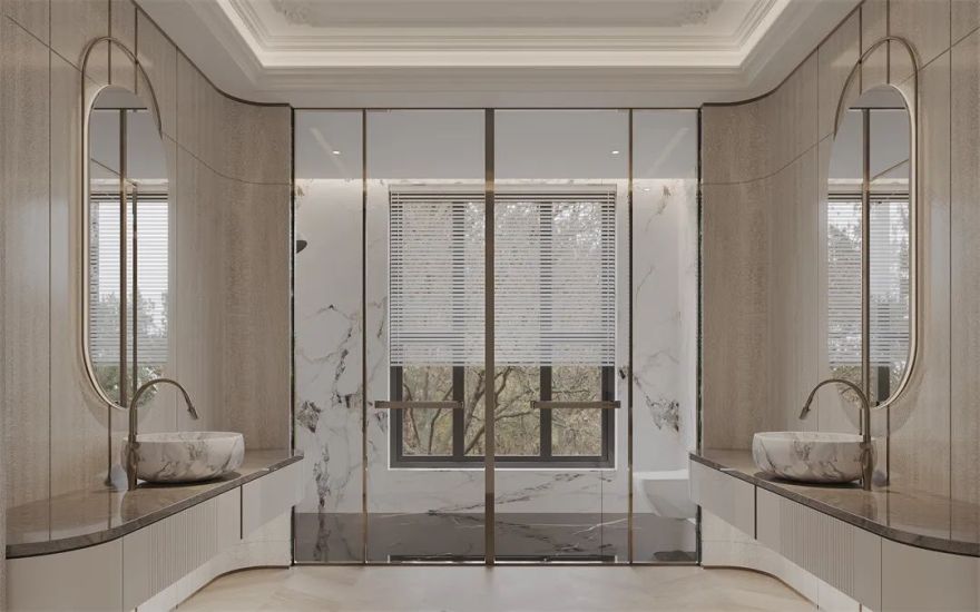 易高 • 曲江公馆丨易高国际-58