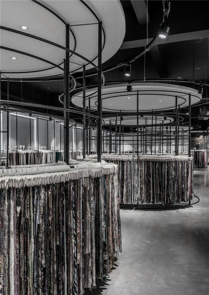 苏州和和纺织有限公司展厅丨中国乌鲁木齐-35