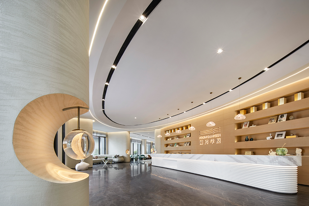 福州国贸学原营销中心丨中国福州丨深圳市盘石室内设计有限公司-2