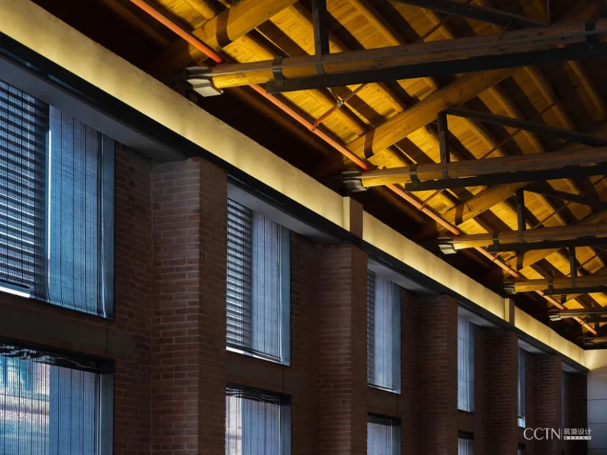 瓷都景德镇画院美术馆设计 · 工业遗产的现代新生丨中国景德镇-154