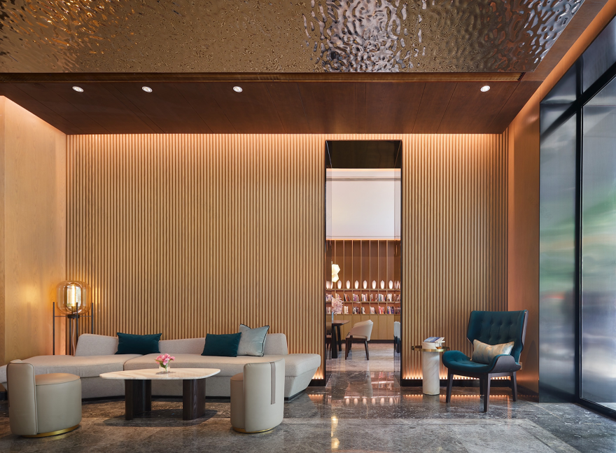 苏州桃花源别墅丨中国苏州丨CIMA 希玛设计-81