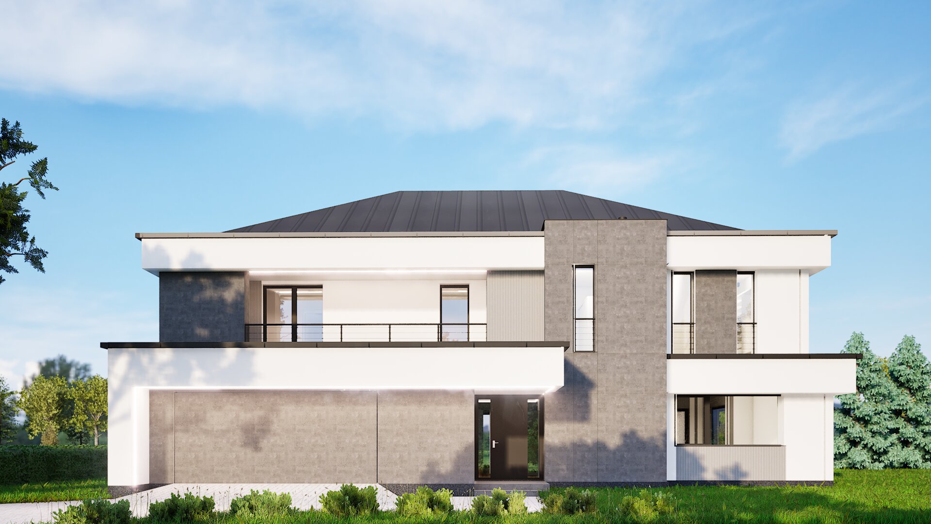 Dom jednorodzinny willowy-1