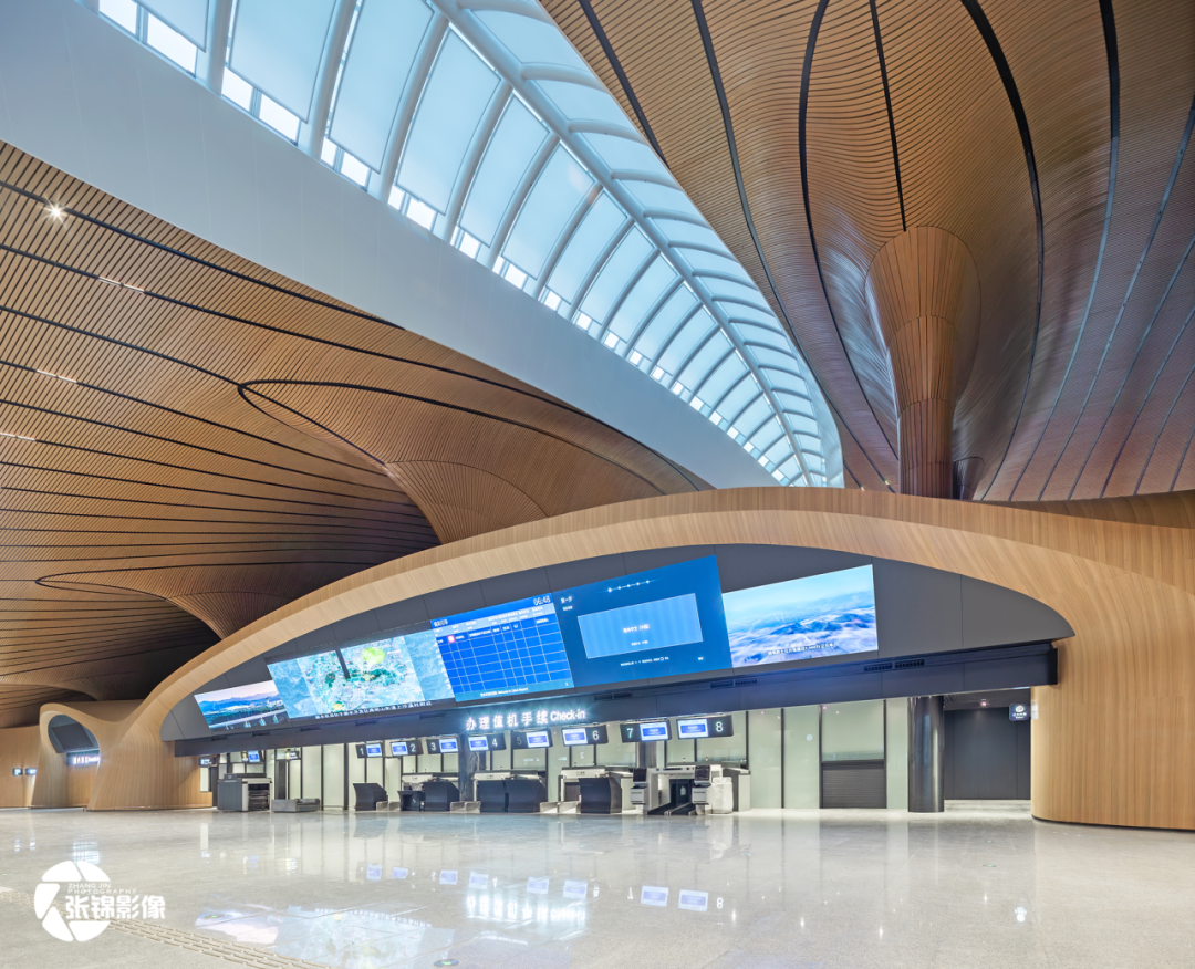浙江丽水机场丨中国丽水丨MAD 建筑事务所-52