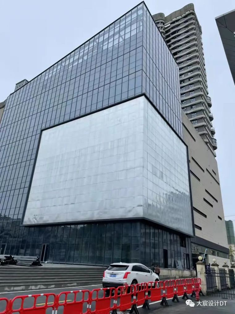 恩施最大商业综合体·和润城丨中国恩施丨广东大宸建筑设计有限公司-12